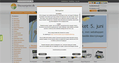Desktop Screenshot of discountprint.dk